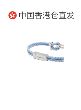 香港直邮FERRAGAMO/菲拉格慕 手链 770422 0796086 DENIM