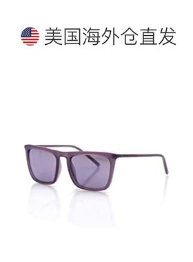 自营DKNY女式53毫米紫色太阳镜-紫色 美国奥莱直发
