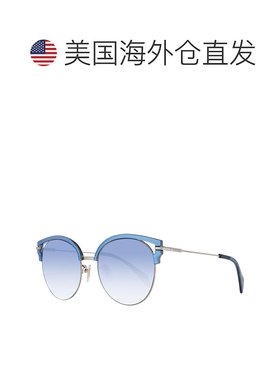 自营police女警太阳镜-蓝色 美国奥莱直发