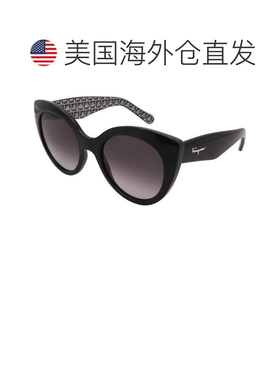 1h可退 【美国直邮】ferragamo/菲拉格慕  太阳镜配饰