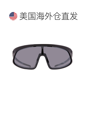 自营Oakley RSLV Prizm Black Shield Unisex Sunglasses OO9484D