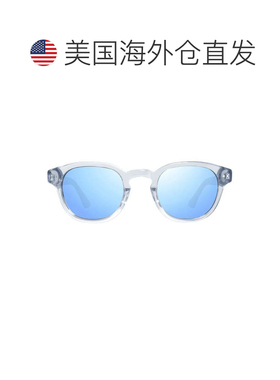 自营revoRE1255 Sterling Sunglasses - blue 美国奥莱直发