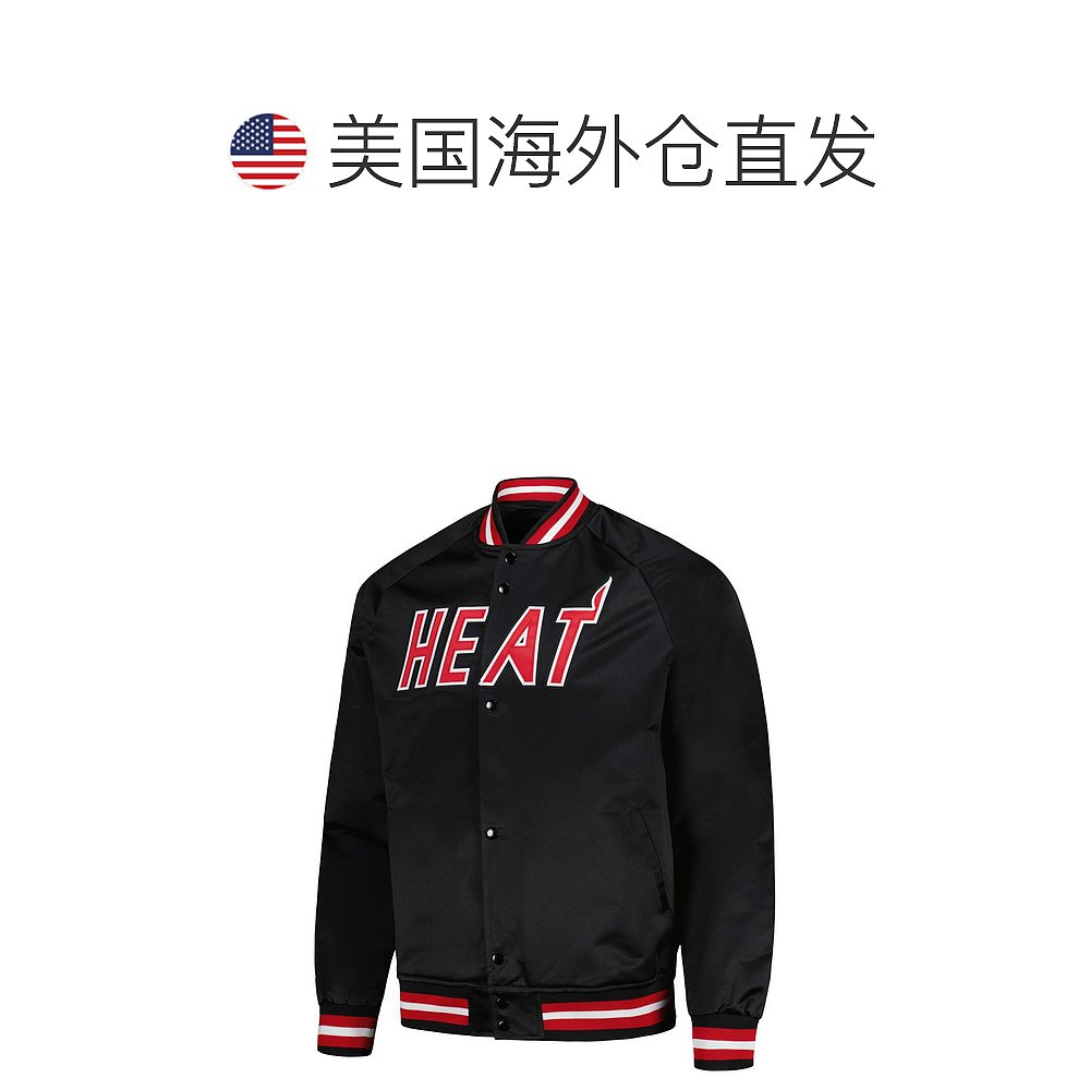 【美国直邮】mitchell & ness 男士 外套运动夹克 - 图1