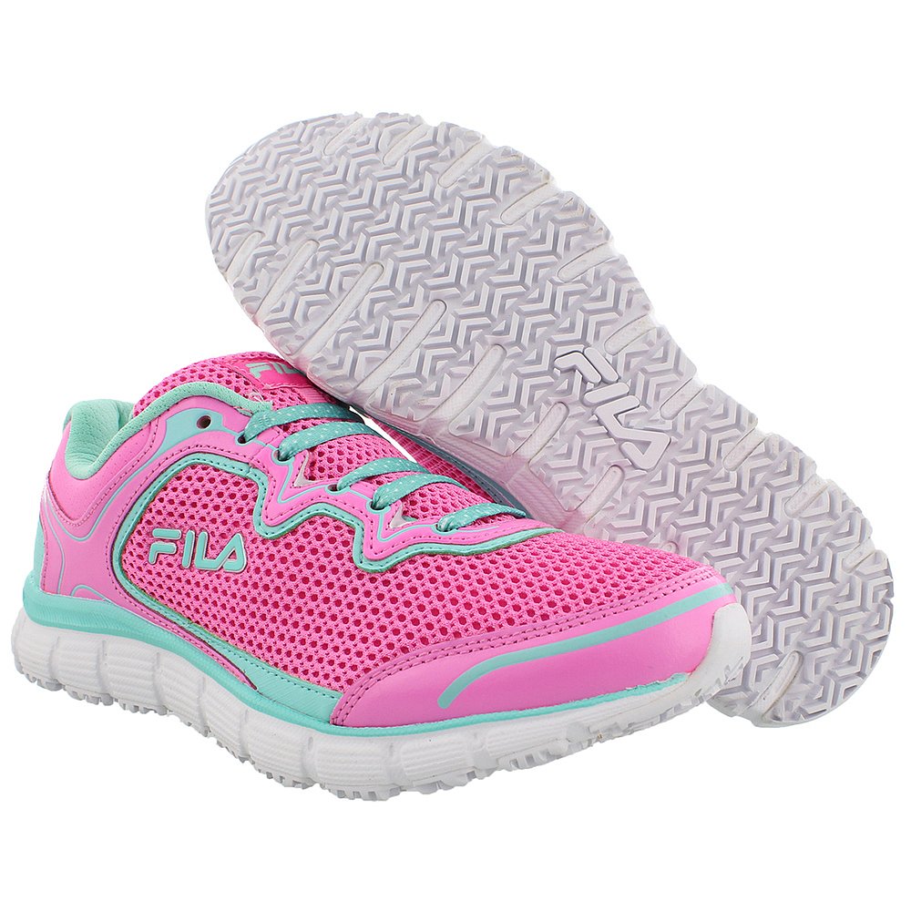 天猫国际美国直购美国直邮fila斐乐Memory Fresh Start Sr女子透气舒适跑步运动鞋2