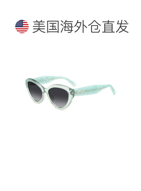自营kate spadeJUNI/G/S 0ZI9 9O透明茶色/深灰色渐变-透明茶色