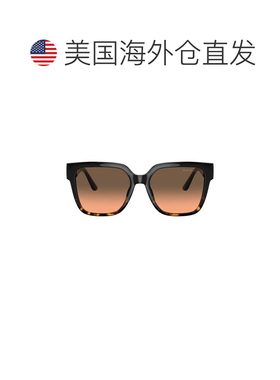 自营michael kors0mk2170u Square Frame Sunglasses with Gradie
