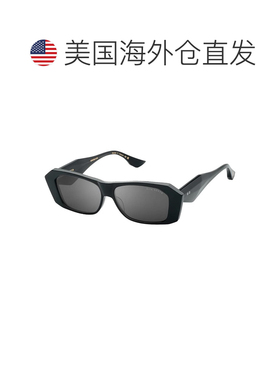自营Dita NOXYA DT DTS725-A-01 Unisex Rectangle Sunglasses -