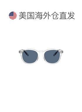 自营polo ralph lauren0ph4206 Transparent Acetate Sunglasses
