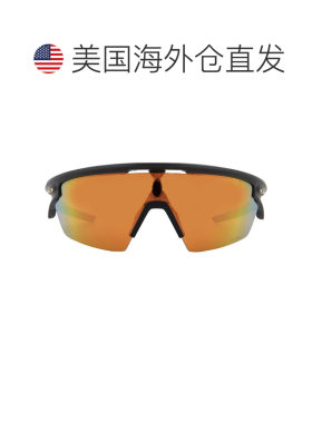 自营Oakley Sphaere Prizm 24K Polarized Shield Unisex Sunglas