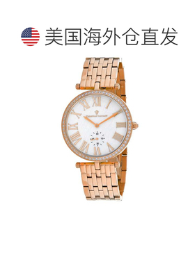 自营Christian Van Sant Women's Hush Mother of pearl Round 36