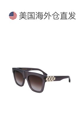 自营Victoria Beckham Acetate Women's Sunglasses - white 美国