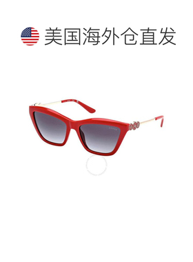 1h可退 【美国直邮】guess 女士 太阳镜配饰