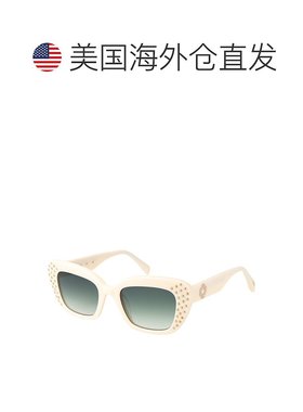 自营 Maje女式太阳镜-面霜 美国奥莱直发