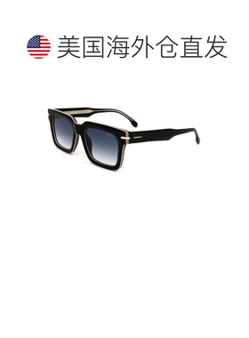 自营CARRERA 316/S 0M4P 08条纹黑色/深蓝色渐变-条纹黑色 美国奥