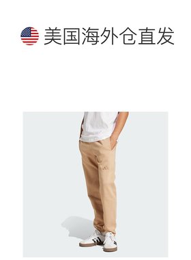 自营Men's adidas ALL SZN Fleece Regular Tapered Pants - warm