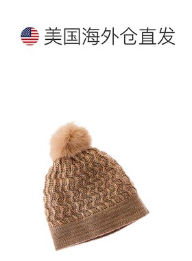 自营forteforteForte Cashmere Lurex Textured Wool & Cashmere