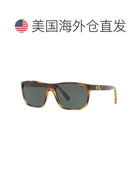 自营Polo Ralph Lauren  PH 4133 500371 59mm Unisex Rectangle