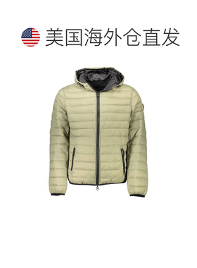 自营U.S. POLO ASSN. Nylon Men's Men's Jacket - green 美国奥