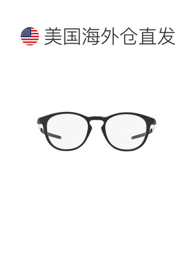 自营oakley黑色Pitchman R Celluloid Notch Bridge太阳镜-白色