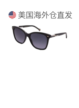 自营Carolina Herrera太阳镜HER 0137/S-80S-54-17-145非偏振-黑