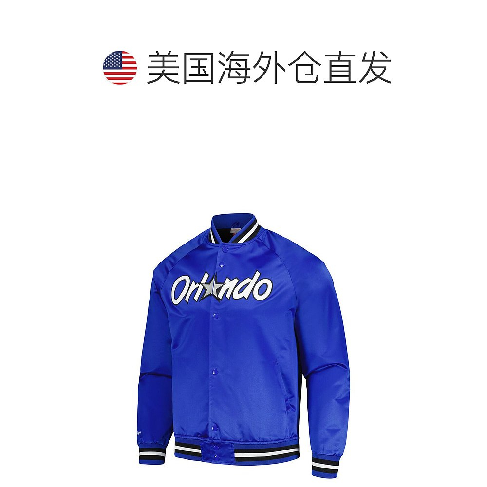 【美国直邮】mitchell & ness 男士 外套运动夹克 - 图1