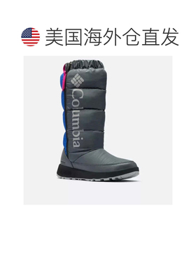 自营Men's Columbia Paninaro Ski Boots  Graphite Waterproof O