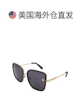 自营 versaceVE2247D-143887-57-19-146 - black 美国奥莱直发