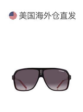 自营Carrera Grey Shaded Navigator Men's Sunglasses CARRERA 2