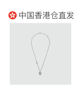 自营LV/路易威登 男士银色黄铜/金属吊坠新款