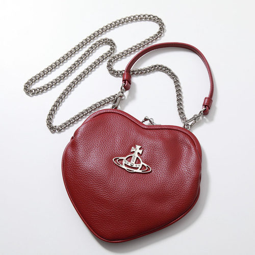 自营  Vivienne Westwood 单肩包 BELLE 4304006N S000D 女式心形 - 图3
