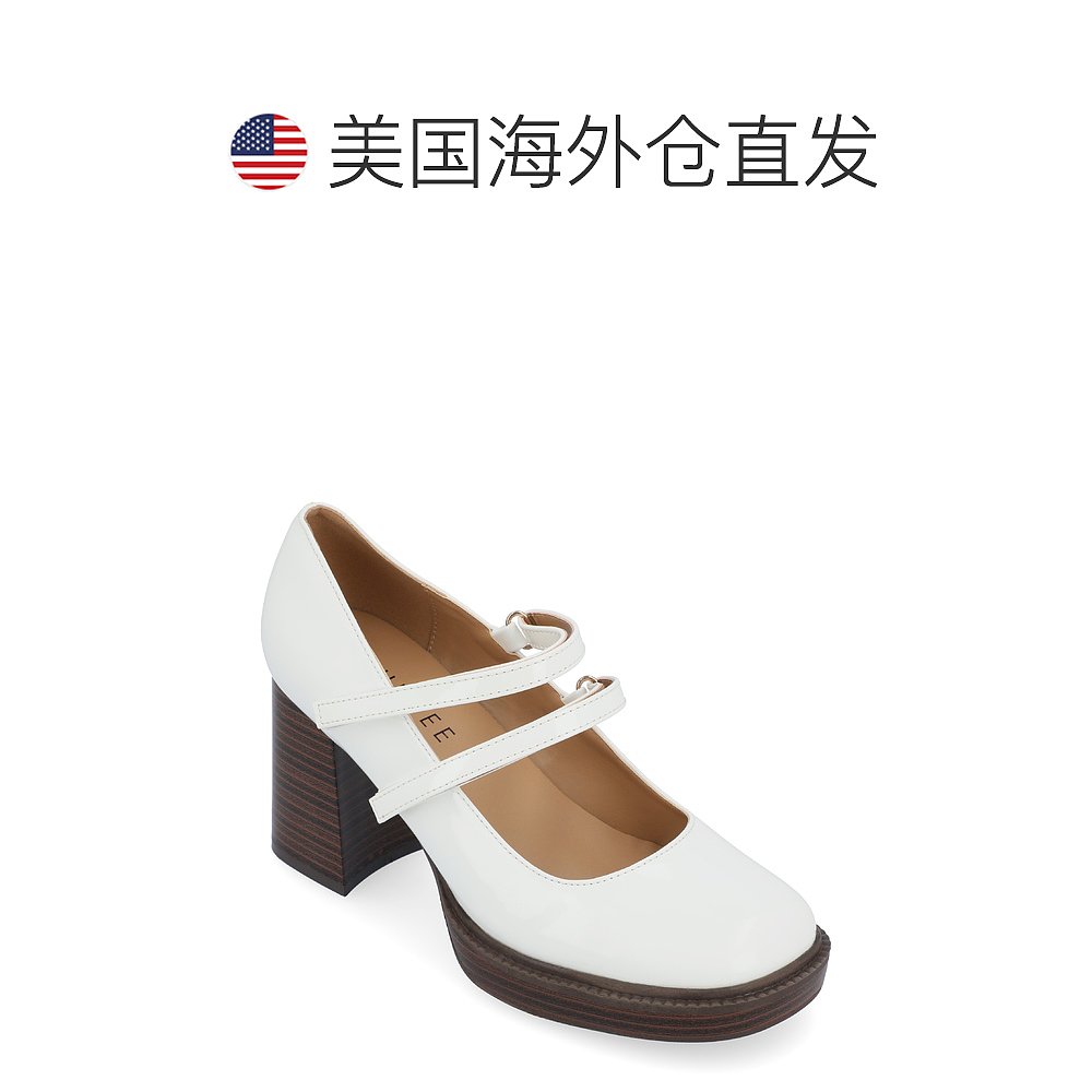 journee collectionJournee 系列女式 Tru Comfort 泡沫 Shasta - 图1