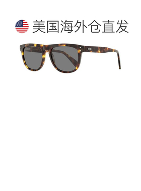 自营salvatore ferragamoFerragamo男士软方形太阳镜SF1111SCP 24