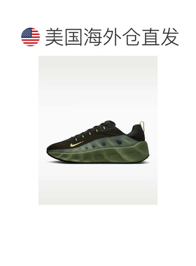 自营Men's Nike Ava Rover IM9327-300 Green Reflective Lifesty