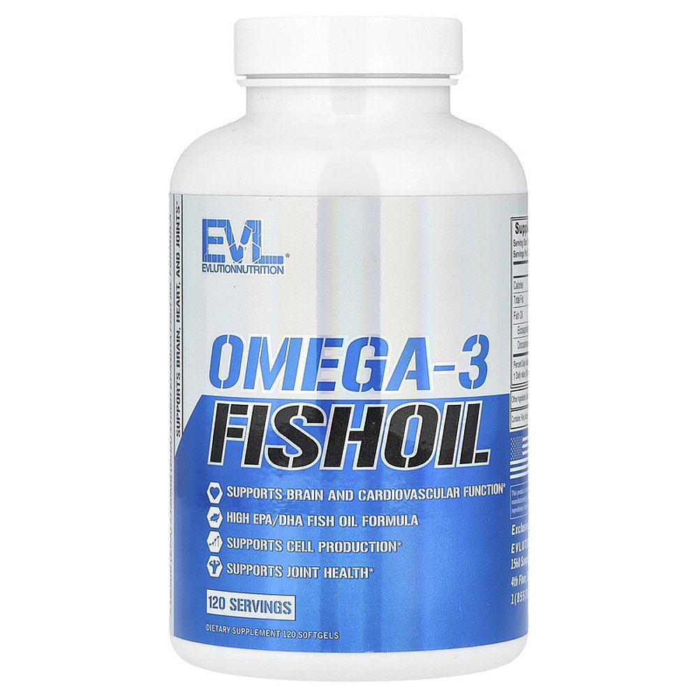 香港直发evlution nutrition欧米伽3鱼油保护心脏平衡营养120粒,淘宝优惠券,粉丝福利购,淘宝优惠卷