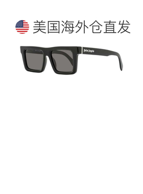自营Palm Angels Unisex Napa Square Sunglasses PERI109 1007 B