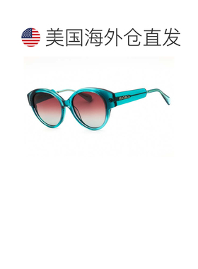 美国直邮自营max & coMO0076 98p深绿色/绿色渐变-深绿色 美国奥