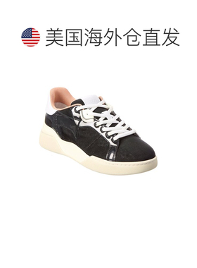 自营tod'sTOD’s High Tech Sneaker - black 男鞋 美国奥莱直发