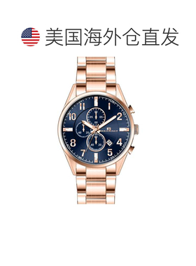 自营Oceanaut Men's Escapade Blue Round 46mm - blue 美国奥莱