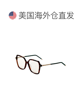 自营Chopard Women's 55 mm Brown Opticals - havana 美国奥莱直