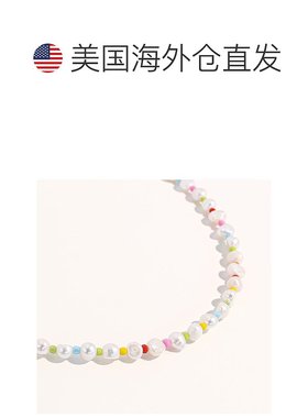 joey baby樱花彩虹项链 - 多色 【美国奥莱】直发