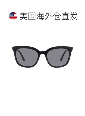 自营Prada Grey Square Ladies Sunglasses PR 03XS 1AB5S0 53 -