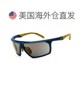 自营adidasSP0030 92g蓝色/棕色镜子-蓝色 美国奥莱直发
