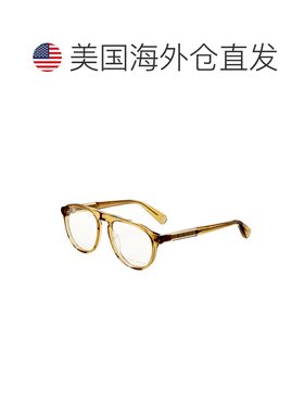 自营Philipp Plein Men's 54mm Blue Opticals - blue 美国奥莱直