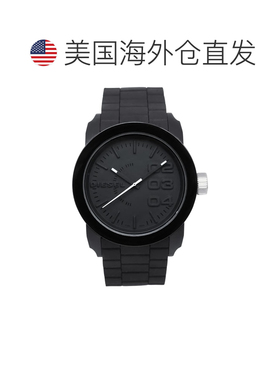 自营Diesel Men's Color Domination - black 美国奥莱直发