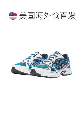 自营Men's Saucony Ride Millennium S70812-27 Sneakers White B