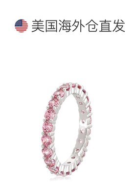 1h可退 【美国直邮】swarovski  戒指施华洛世奇锆石