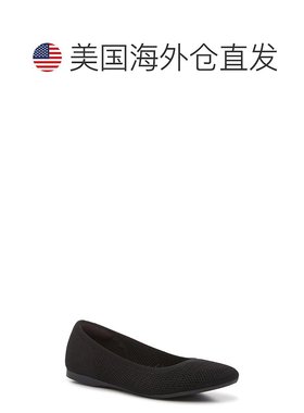 自营Kelly & Katie Emila 131102481 Ballet Flats Women's  Blac