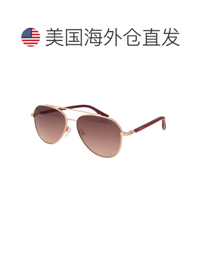 自营Converse Rubber Sunglasses - rose gold 美国奥莱直发