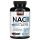 ເສັ້ນຜົມຮ່ອງກົງ FORCE FACTORNAC Vegetarian Capsules ສະຫນັບສະຫນູນການເຮັດວຽກຂອງຕັບ 200 Antioxidants ທີ່ມີສຸຂະພາບດີ