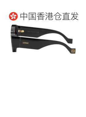1h可退 香港直邮潮奢 LOEWE 罗意威 男士 黑色 Paula's Ibiza 系
